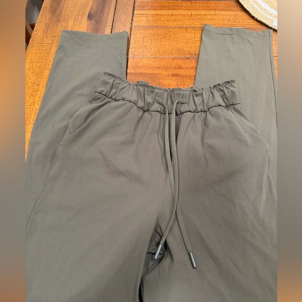 Lululemon Stretch High Rise Pant
